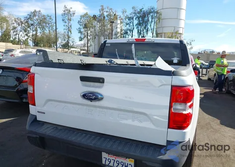 2023 Ford Maverick Xl z USA, uszkodzony, nr VIN 3FTTW8E39PRA98629